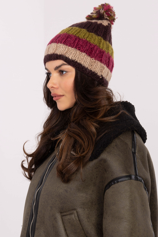 Kepurė -AT-CZ-PH24.16X - tamsiai... Kepurė -AT-CZ-PH24.16X - tamsiai...