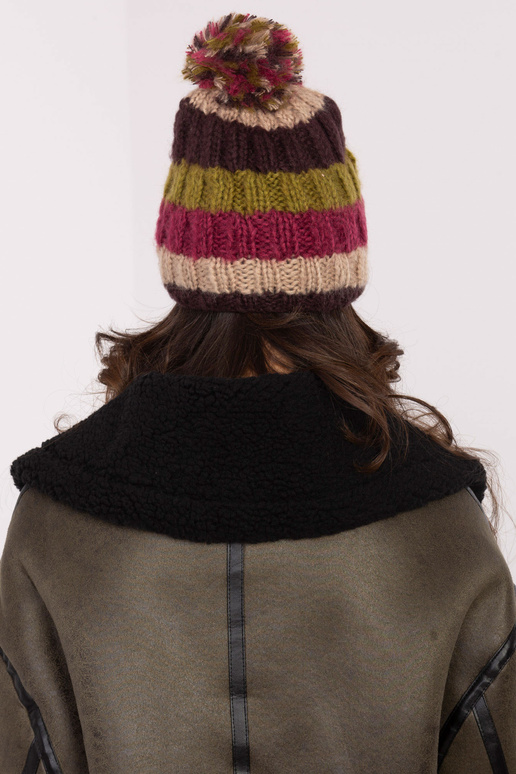 Kepurė -AT-CZ-PH24.16X - tamsiai... Kepurė -AT-CZ-PH24.16X - tamsiai...