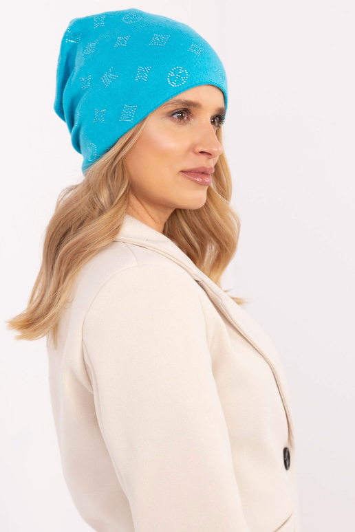 Kepurė-AT-CZ-2325.85-turkis Kepurė-AT-CZ-2325.85-turkis