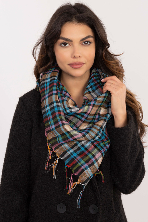 Šalikas -AT-CH-3007.08-daugiaspalvis Šalikas -AT-CH-3007.08-daugiaspalvis