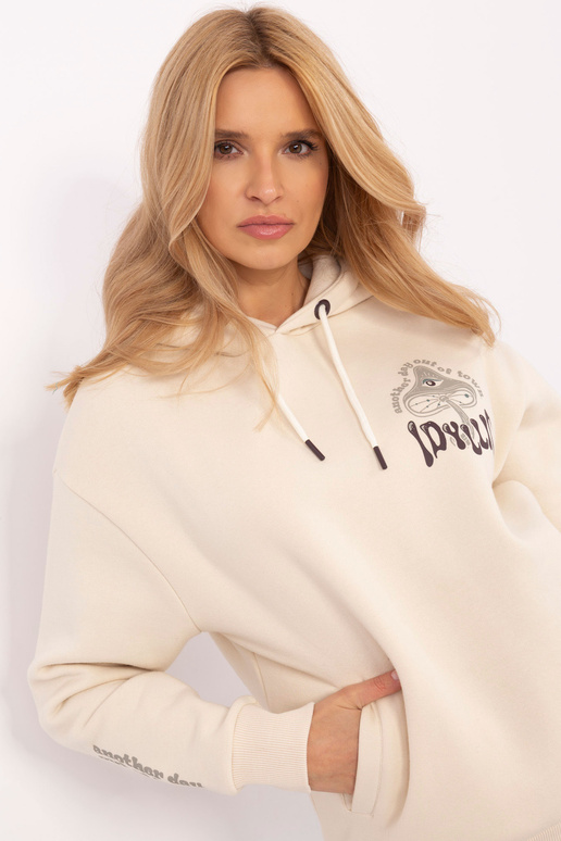 Megztinis - D10600T02420L - smėlio...