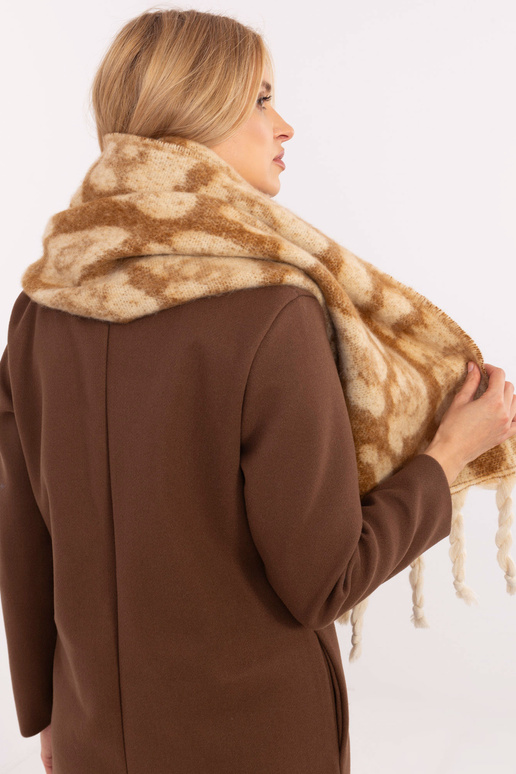 Šalikas-AT-SZ-416.31P-smėlio spalvos