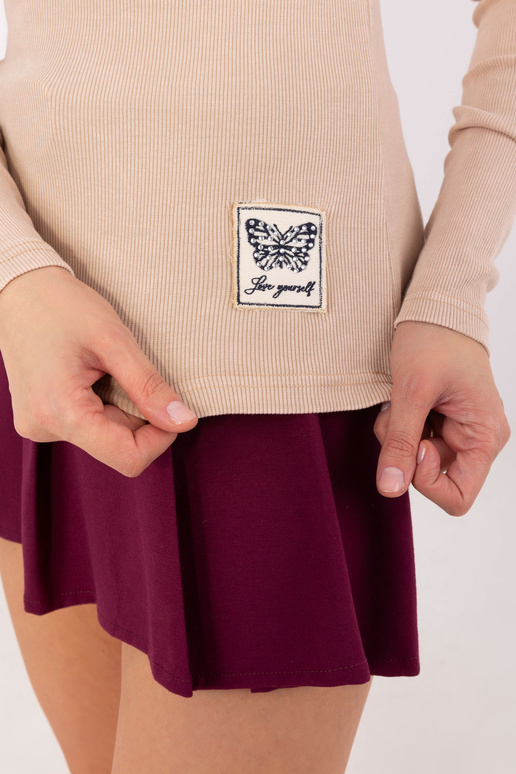 Palaidinė-CLM-BZ-1168.89-smėlio spalvos