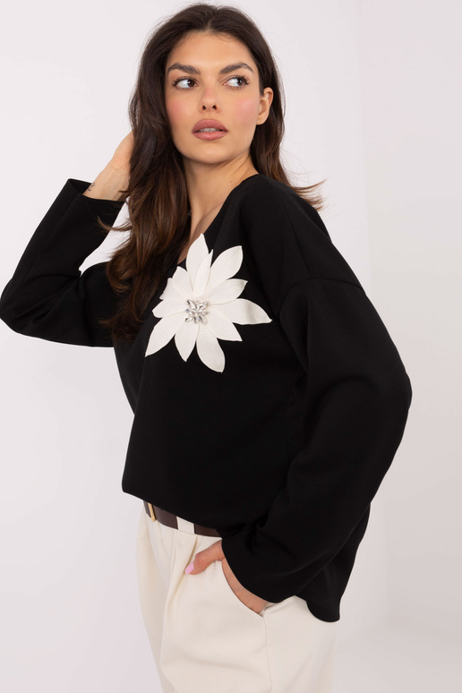 Megztinis-MI-BL-M6101.44-juodas Megztinis-MI-BL-M6101.44-juodas