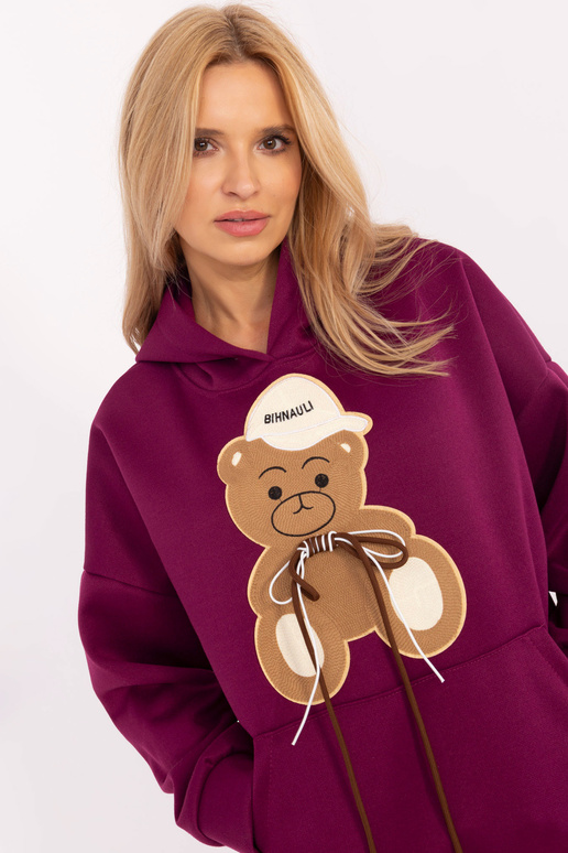 Megztinis-DHJ-BL-A8695.65P-violetinė