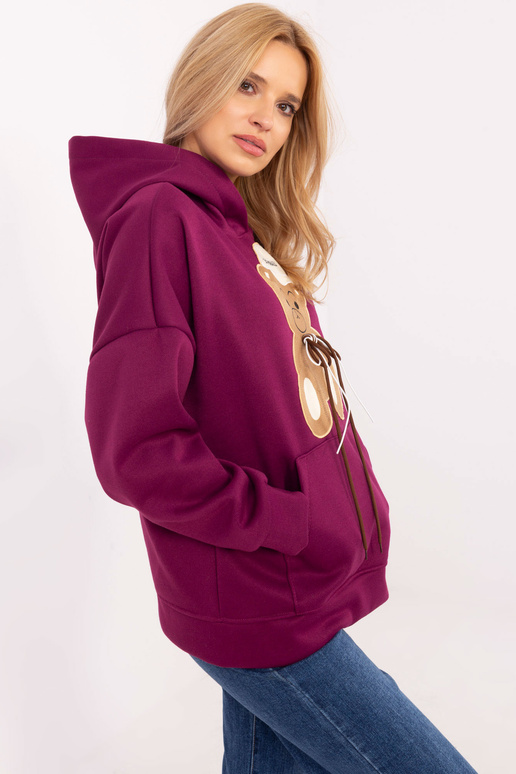 Megztinis-DHJ-BL-A8695.65P-violetinė