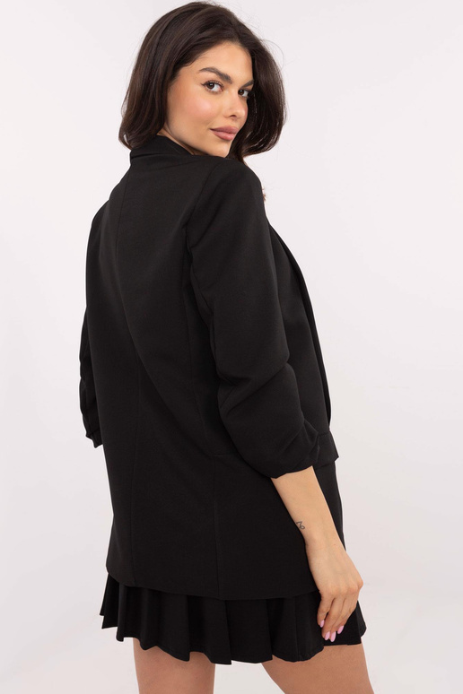 Švarkas -DHJ-MA-2766-1,15-juoda