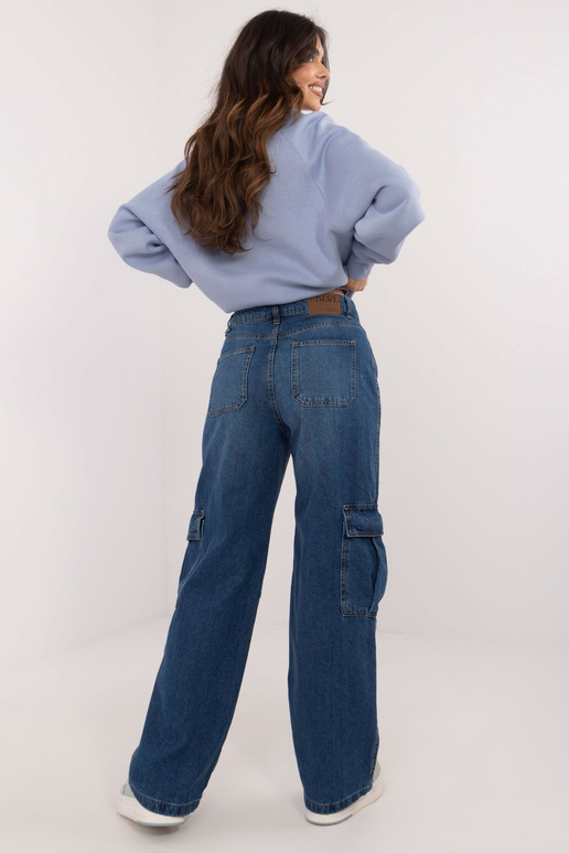 Džinsinės kelnės - D80016BD62458M294...