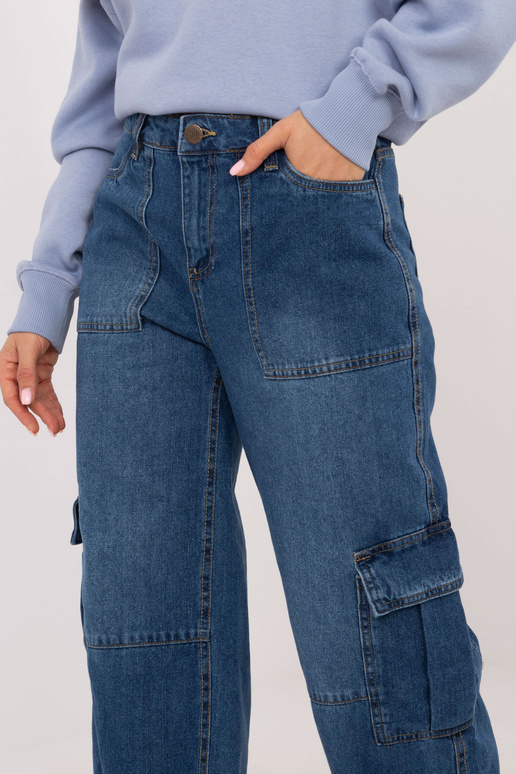 Džinsinės kelnės - D80016BD62458M294...