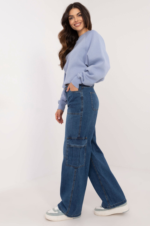 Džinsinės kelnės - D80016BD62458M294...