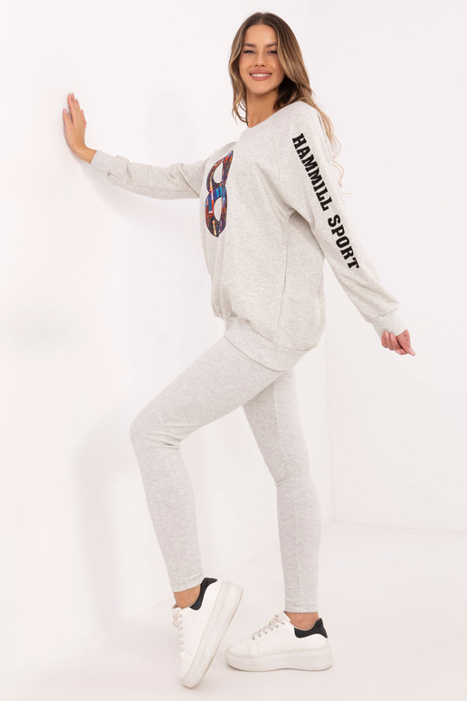 Rinkinys -EM-KMPL-850.18P-Šviesiai pilka Rinkinys -EM-KMPL-850.18P-Šviesiai pilka