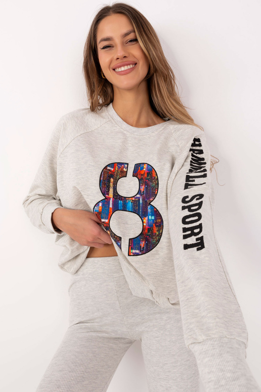 Rinkinys -EM-KMPL-850.18P-Šviesiai pilka Rinkinys -EM-KMPL-850.18P-Šviesiai pilka