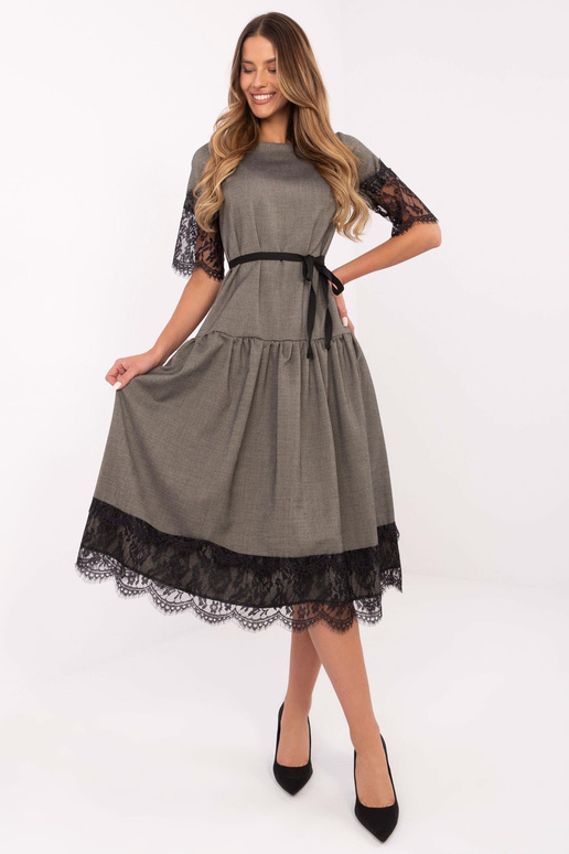 Suknelė-LK-SK-507095.39-pilka