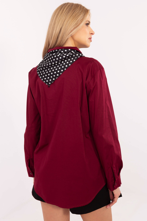 Marškiniai-DHJ-KS-20172.36P-bordo