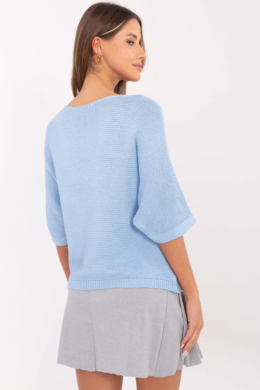 Megztinis-MI-SW-2101.06-šviesiai mėlynas Megztinis-MI-SW-2101.06-šviesiai mėlynas