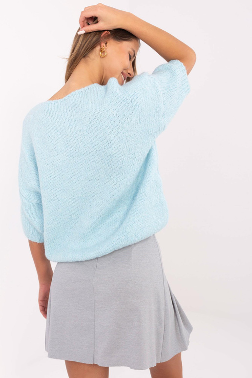 Megztinis-MI-SW-2103.07-šviesiai mėlynas