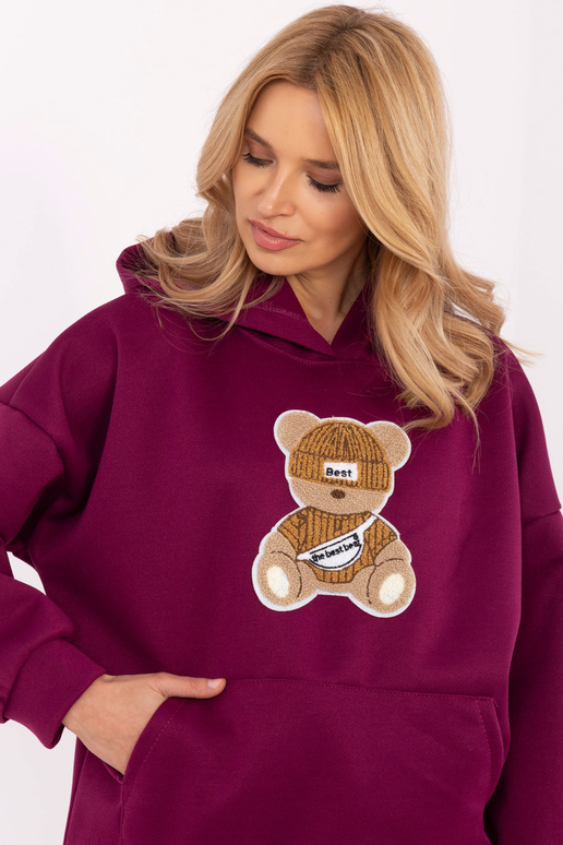 Megztinis-DHJ-BL-A8695-1,16-violetinė