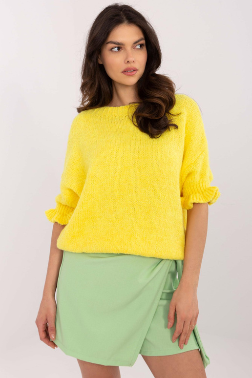 Megztinis-MI-SW-2913.99-geltonas