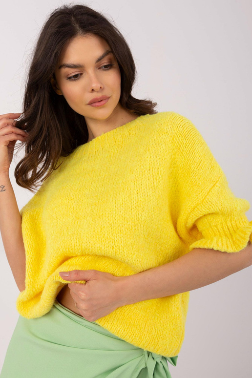 Megztinis-MI-SW-2913.99-geltonas