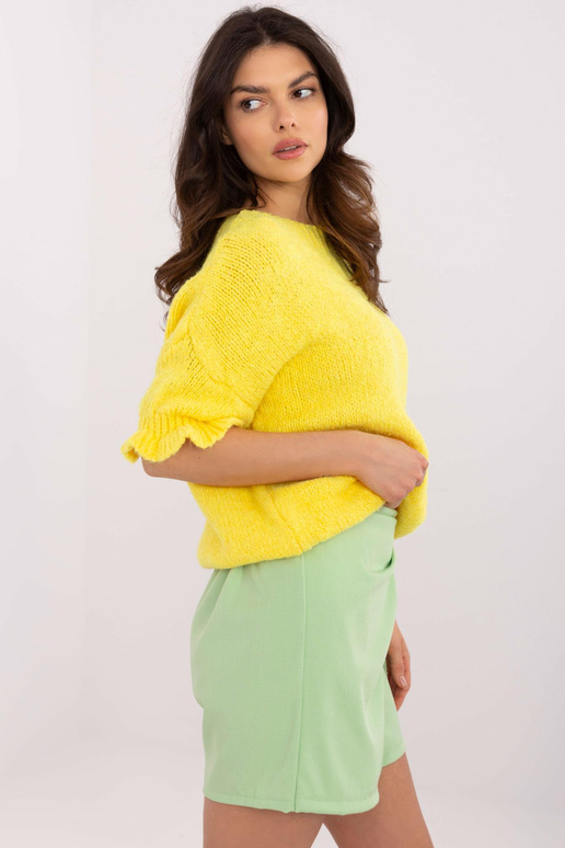 Megztinis-MI-SW-2913.99-geltonas