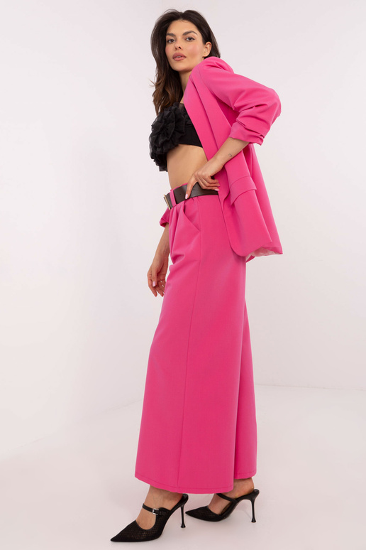 Kelnės-DHJ-SP-5583-1,83-tamsiai rožinė