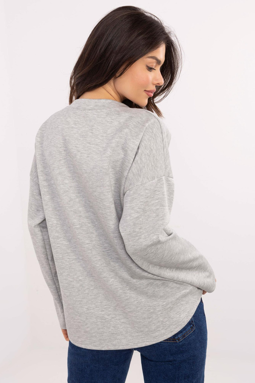 Megztinis-MI-BL-M6101.44-pilka