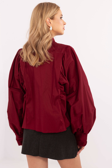 Marškiniai-MI-KS-C233.70-bordo