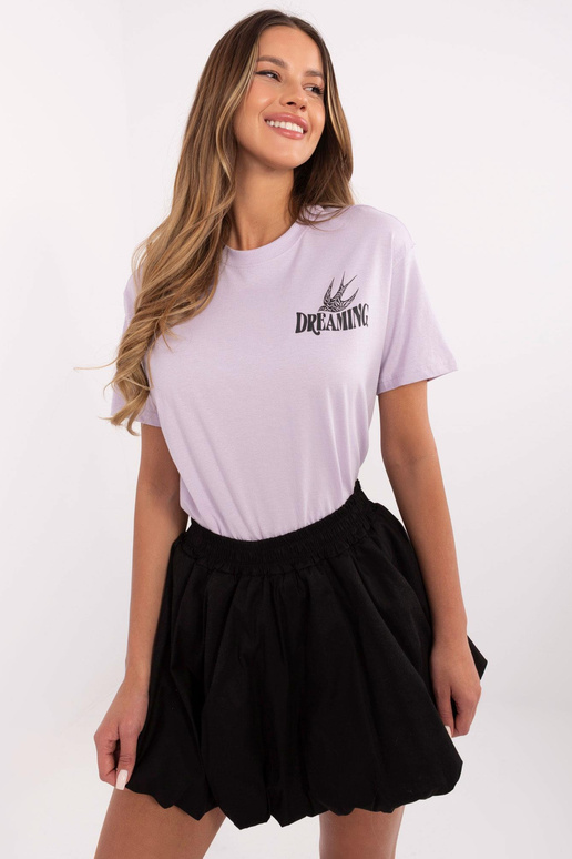 Marškinėliai-D12022AC02645H-šviesiai violetinė