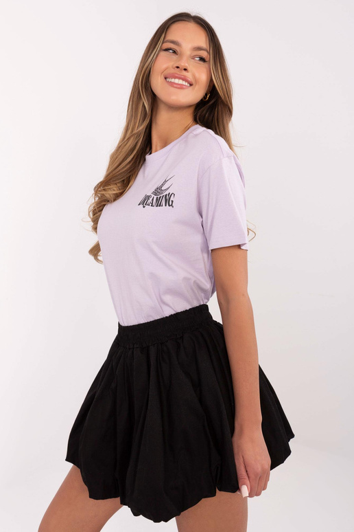 Marškinėliai-D12022AC02645H-šviesiai violetinė