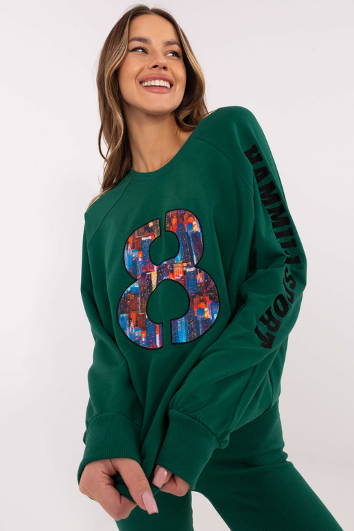 Rinkinys -EM-KMPL-850.18-tamsiai žalias Rinkinys -EM-KMPL-850.18-tamsiai žalias