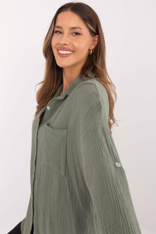 Marškiniai-MO-KS-9368.98-khaki