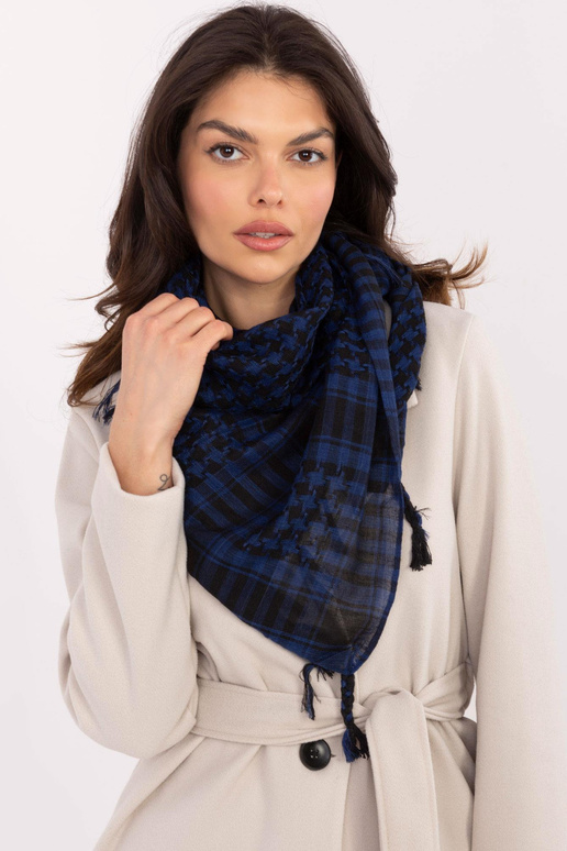 Šalikas-AT-CH-ARAFAT.37-juodas-navy Šalikas-AT-CH-ARAFAT.37-juodas-navy