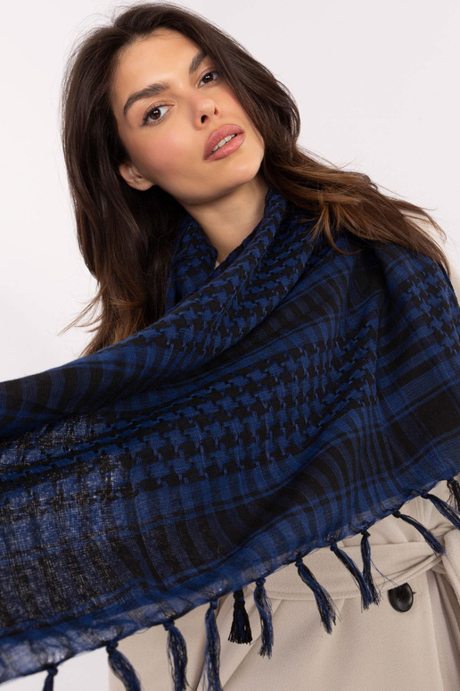 Šalikas-AT-CH-ARAFAT.37-juodas-navy Šalikas-AT-CH-ARAFAT.37-juodas-navy