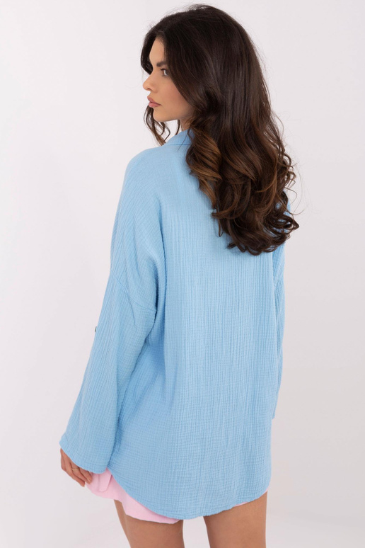 Marškiniai-MO-KS-9368.98-šviesiai mėlyni