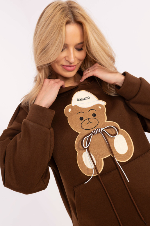 Megztinis-DHJ-BL-A8695.65P-rudas