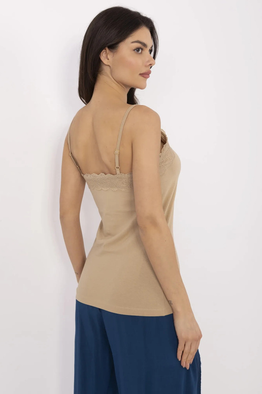 Viršus-D15200M02399A-smėlio spalvos