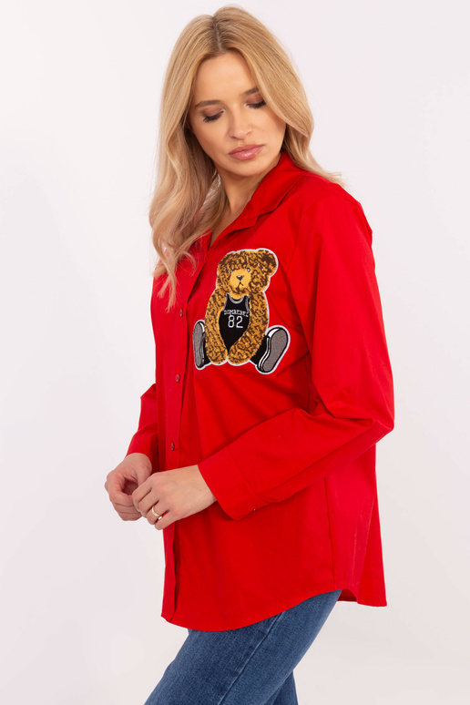 Marškiniai-DHJ-KS-20169.16P-raudoni