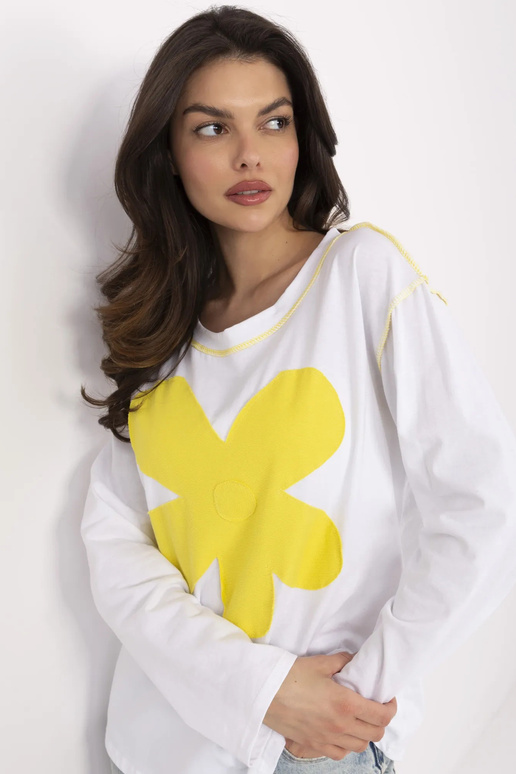 Palaidinė-MI-BZ-M6169.03-balta-geltona