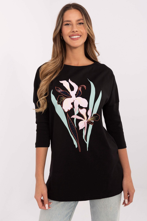 Palaidinė-CLM-BZ-0035.93-juoda Palaidinė-CLM-BZ-0035.93-juoda