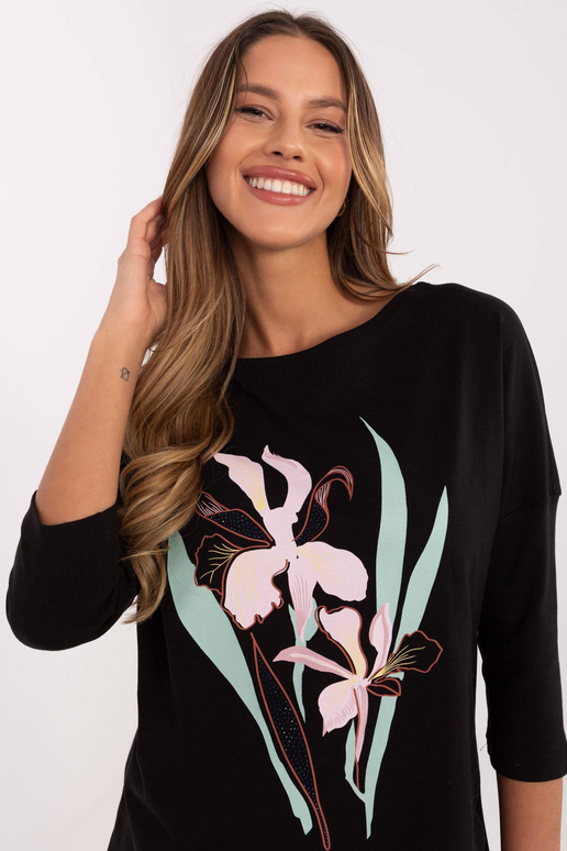 Palaidinė-CLM-BZ-0035.93-juoda Palaidinė-CLM-BZ-0035.93-juoda