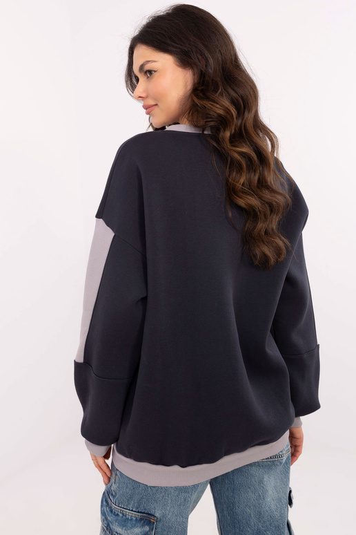 Megztinis-EM-BL-983.10X tamsiai mėlynas