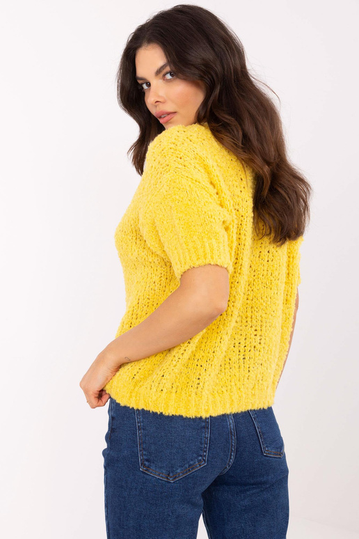 Megztinis-MI-SW-2701.23-geltonas