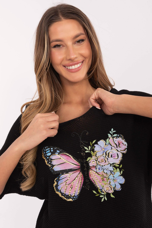 Megztinis-MI-SW-7002.17-juodas