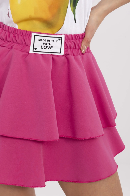 Sijonas-MI-SD-G9123-1,25-tamsiai rožinis