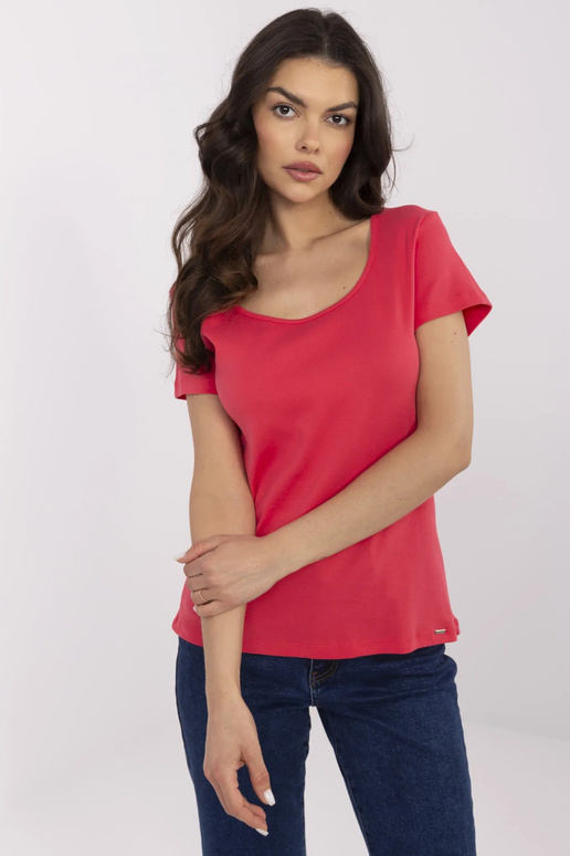 Marškinėliai-RV-TS-A557.66P-koralas