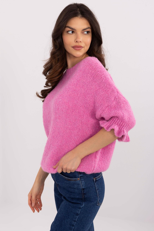 Megztinis-MI-SW-2913.99-rožinis