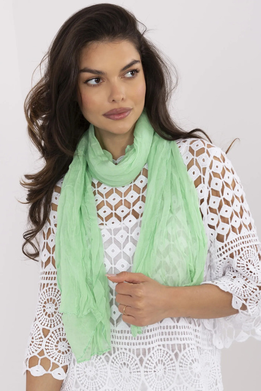 Šalikas-AT-CH-1906.39-šviesiai žalias