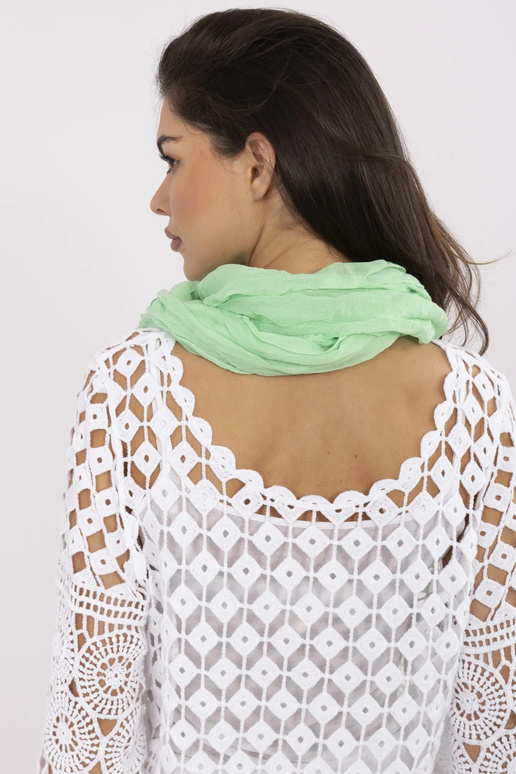 Šalikas-AT-CH-1906.39-šviesiai žalias