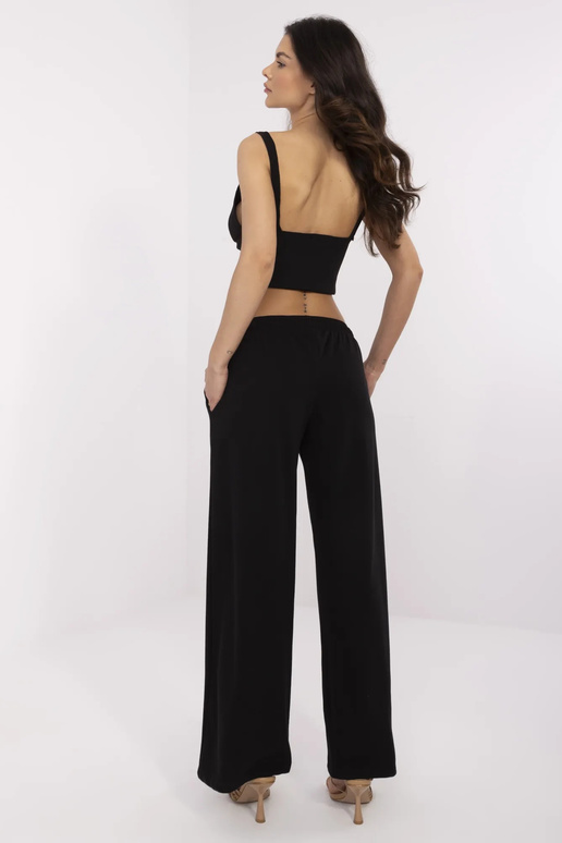 Sportinės kelnės-RV-DR-A590.08-juodos