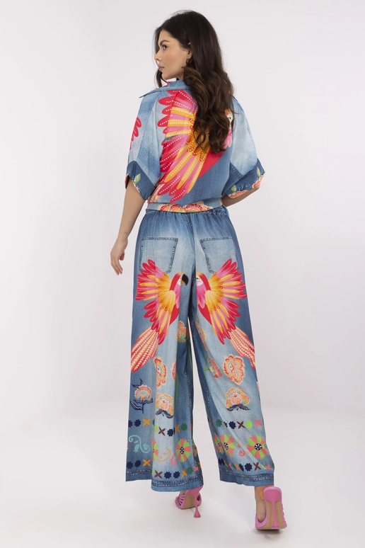 Kelnės-DHJ-SP-19183-6.79-mėlynos spalvos